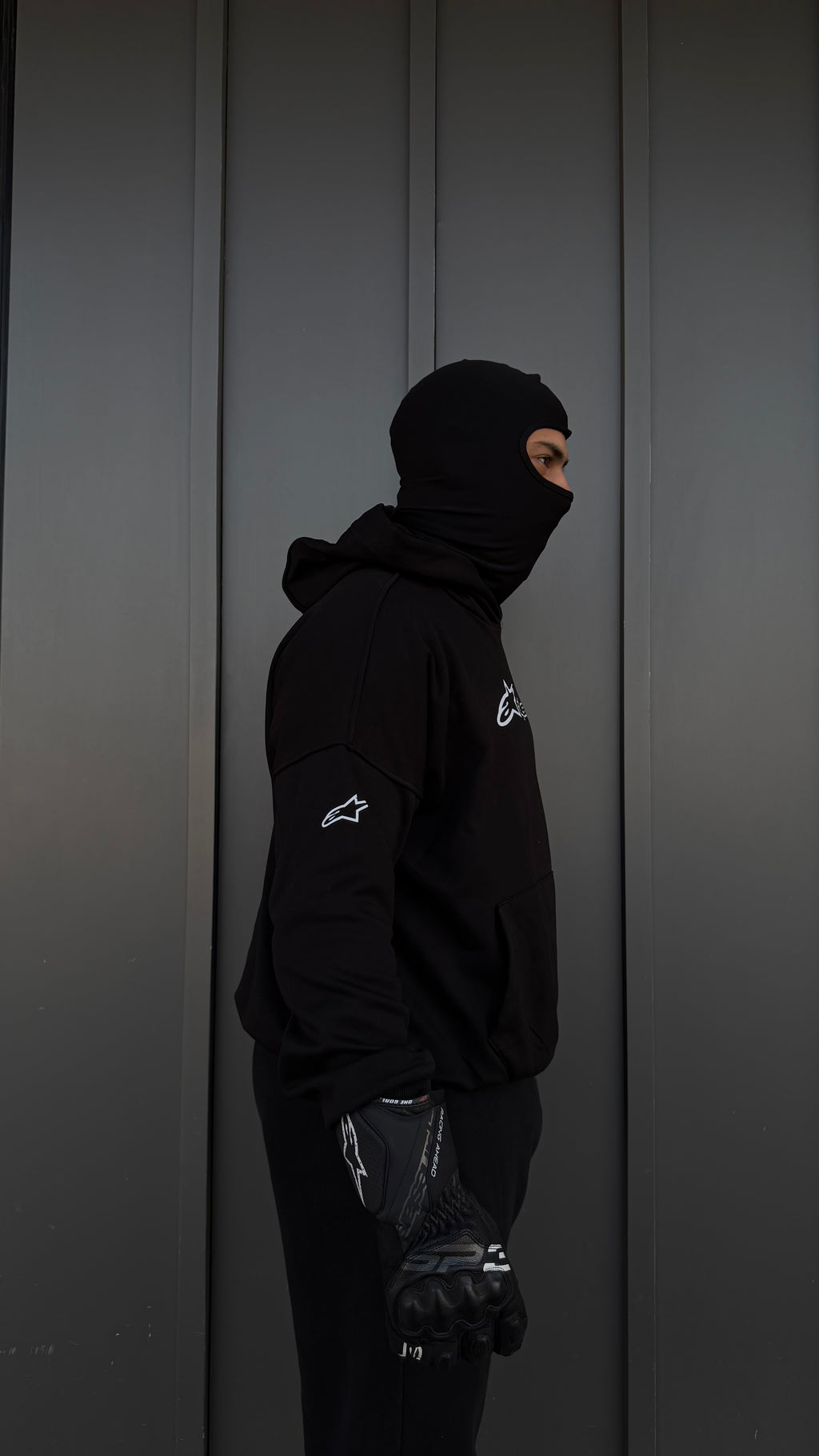 AlpineStars Masked Hoodie