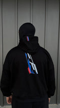 BMW Masked Hoodie