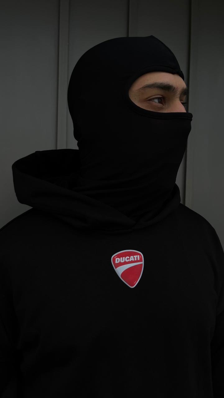 Ducati Masked Hoodie