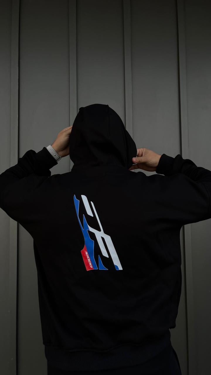 BMW Masked Hoodie
