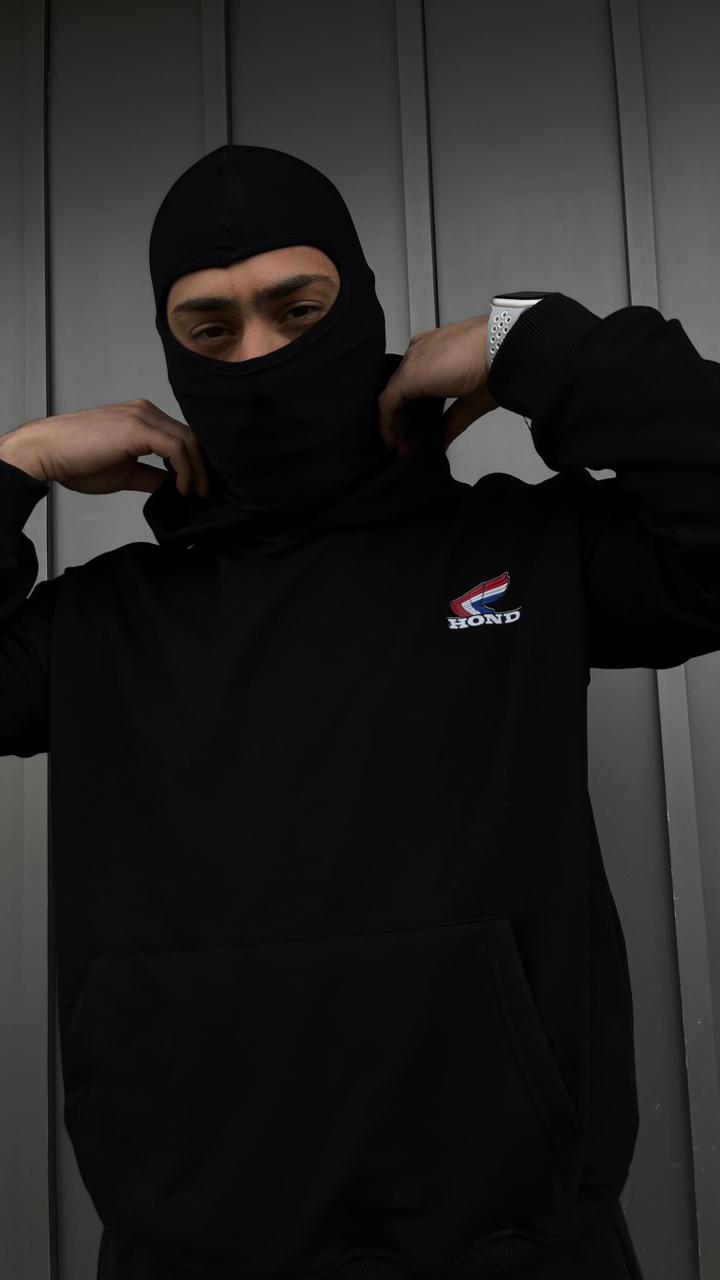 Honda Masked Hoodie