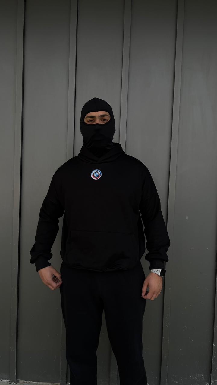 BMW Masked Hoodie