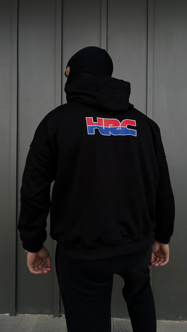 Honda Masked Hoodie