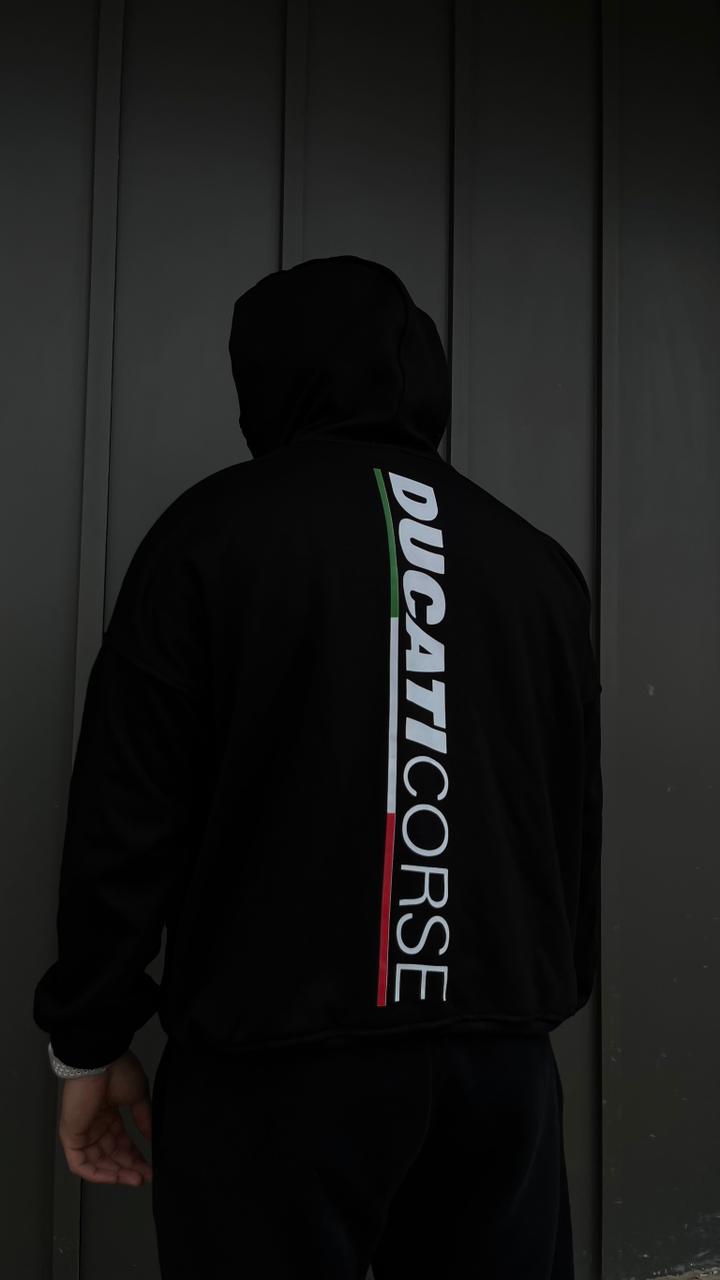 Ducati Masked Hoodie