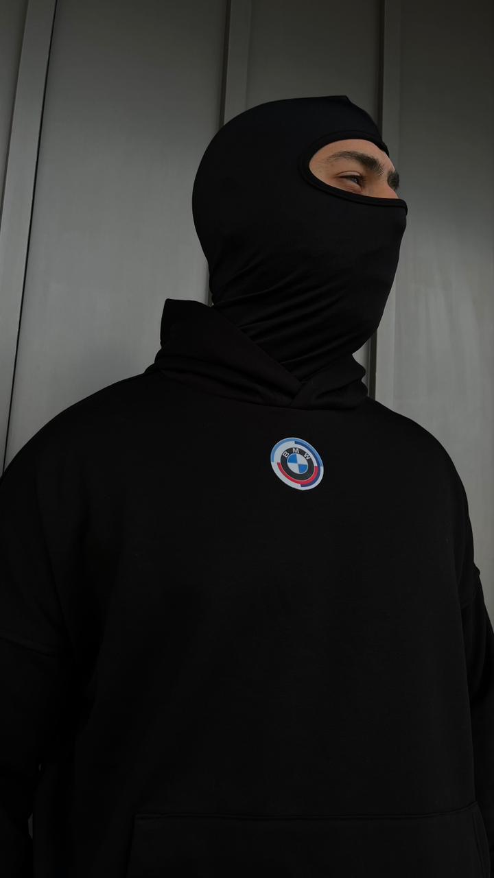 BMW Masked Hoodie