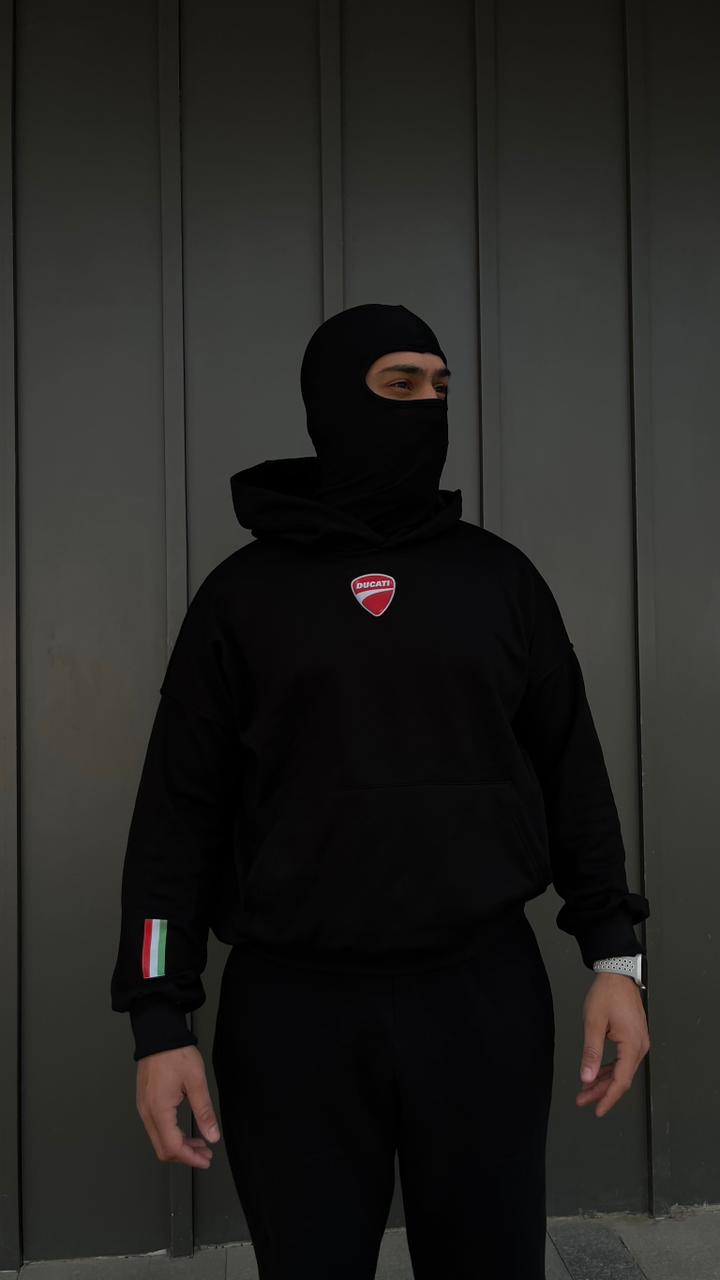 Ducati Masked Hoodie