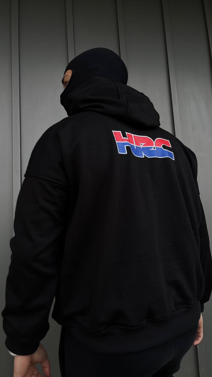 Honda Masked Hoodie
