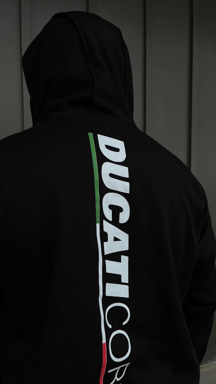Ducati Masked Hoodie