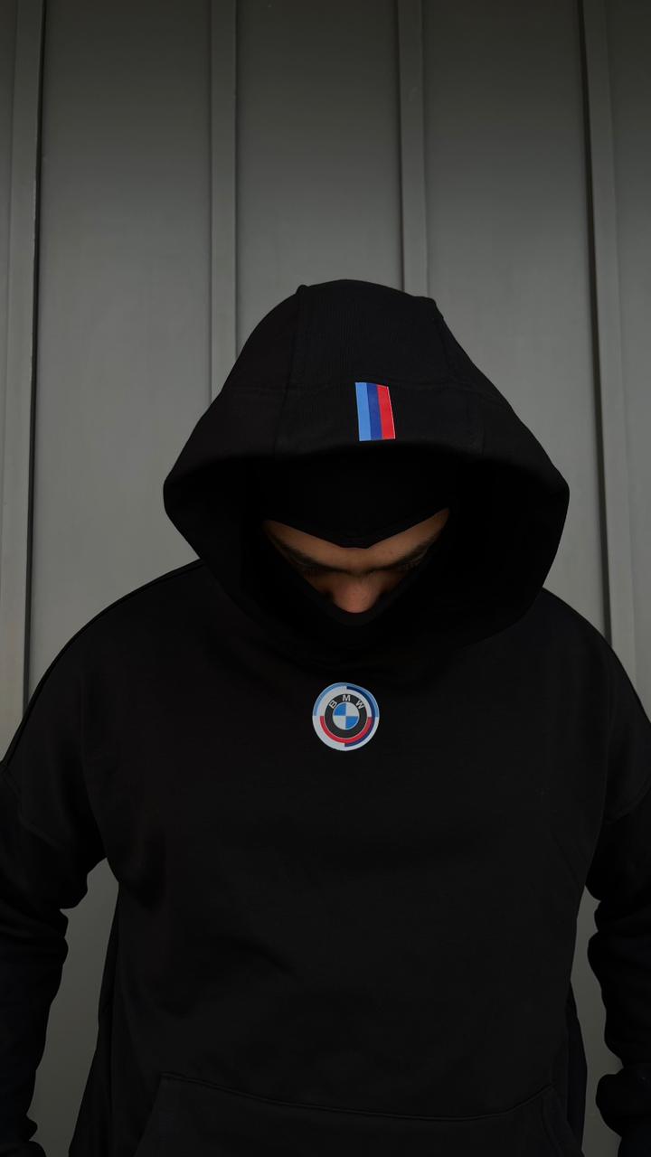 BMW Masked Hoodie