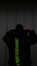 Kawasaki Masked Hoodie